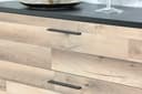 FORTE Schubkastenkommode Sirius Crown | Holztöne 4