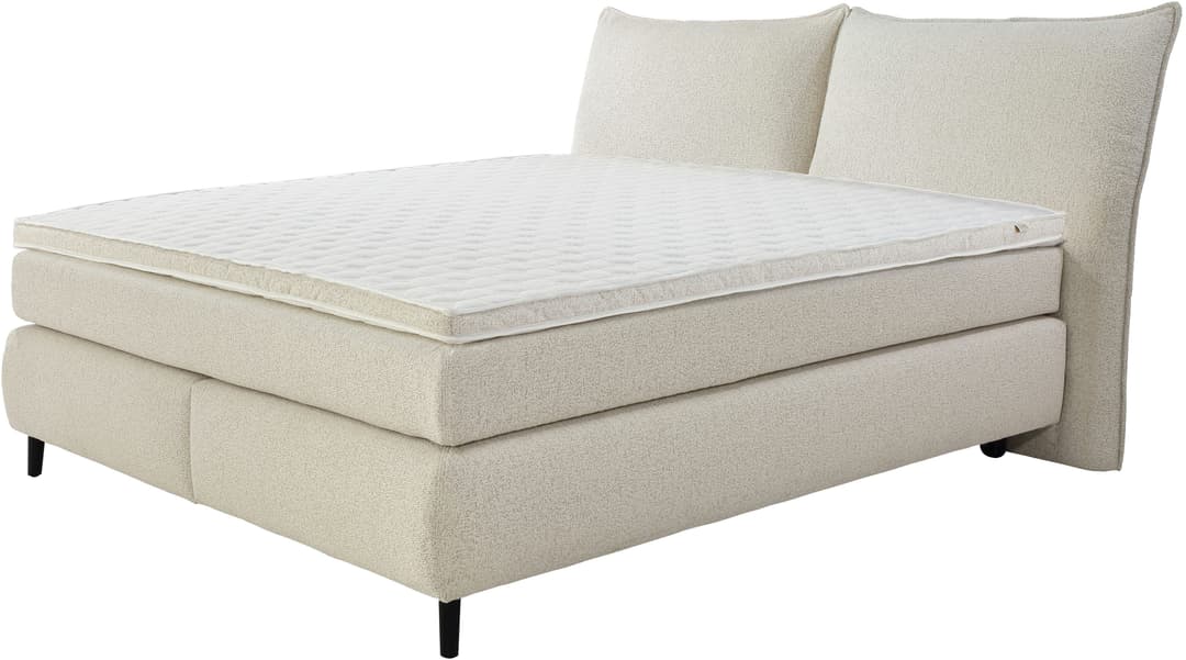 Jockenhöfer Gruppe Boxspringbett Hacienda | Beige