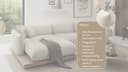 OTTO home Ecksofa Kalix | Braun 3