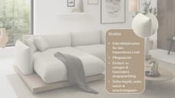 OTTO home Ecksofa Kalix | Braun