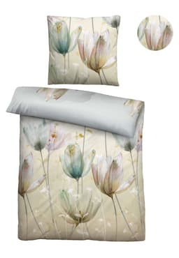 Biberna Bettwäsche 0614508 | Beige