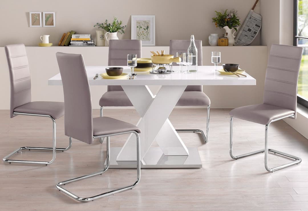 OTTO home Esstisch Ali | Weiß