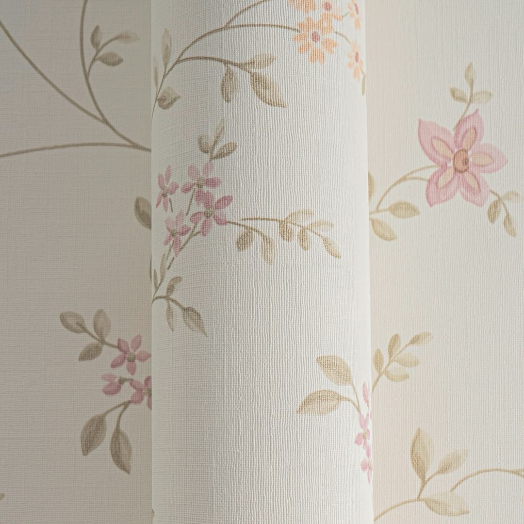 A.S. Création Maison Charme Vliestapete | Mehrfarbig
