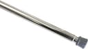 GARDINIA Scheibenstange Spannstange | Silber