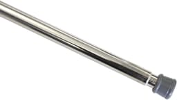 GARDINIA Scheibenstange Spannstange | Silber