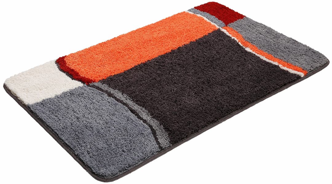 OTTO home Badematte Belio | Mehrfarbig