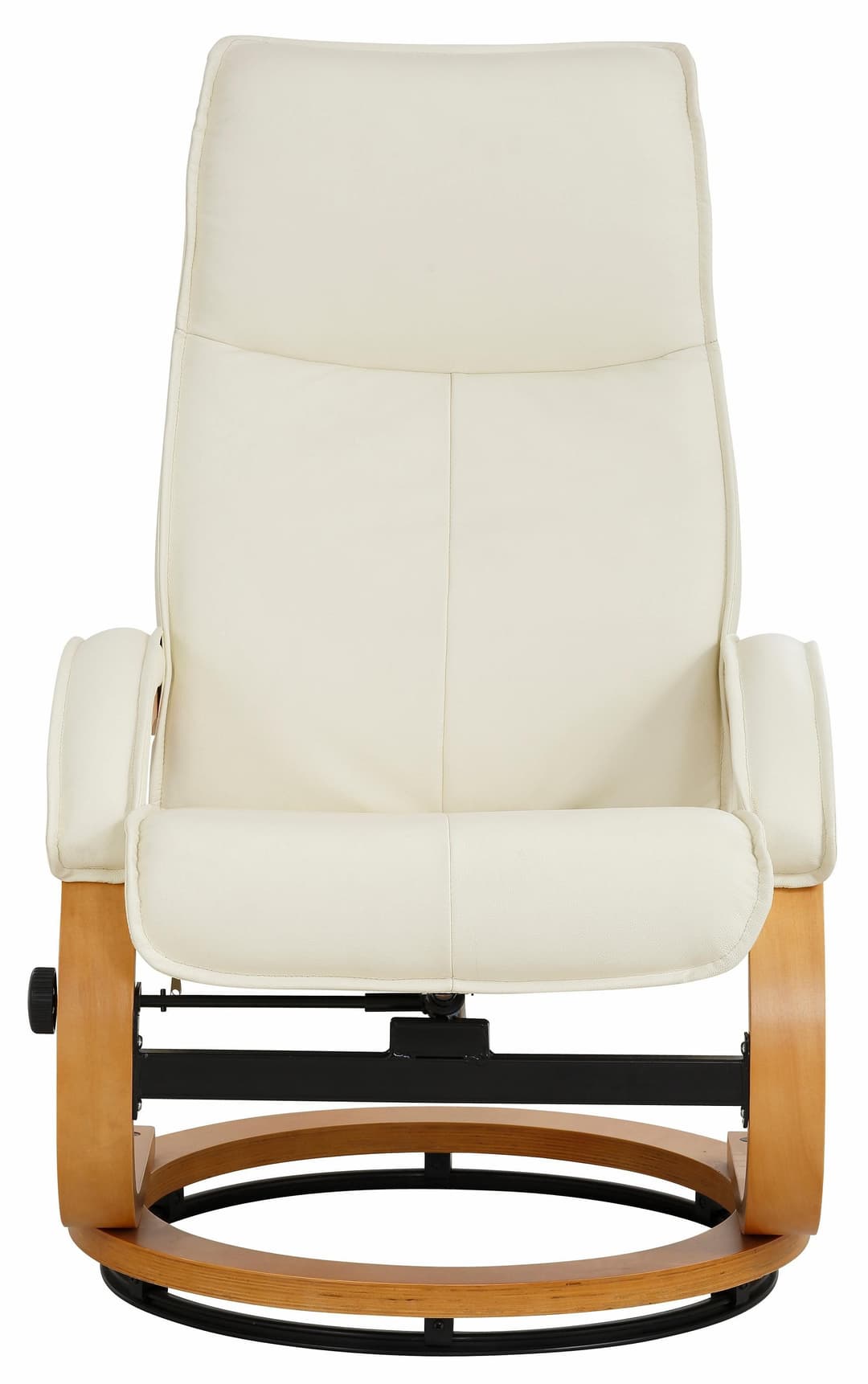 Home affaire Relaxsessel mit Hocker PARIS | Beige