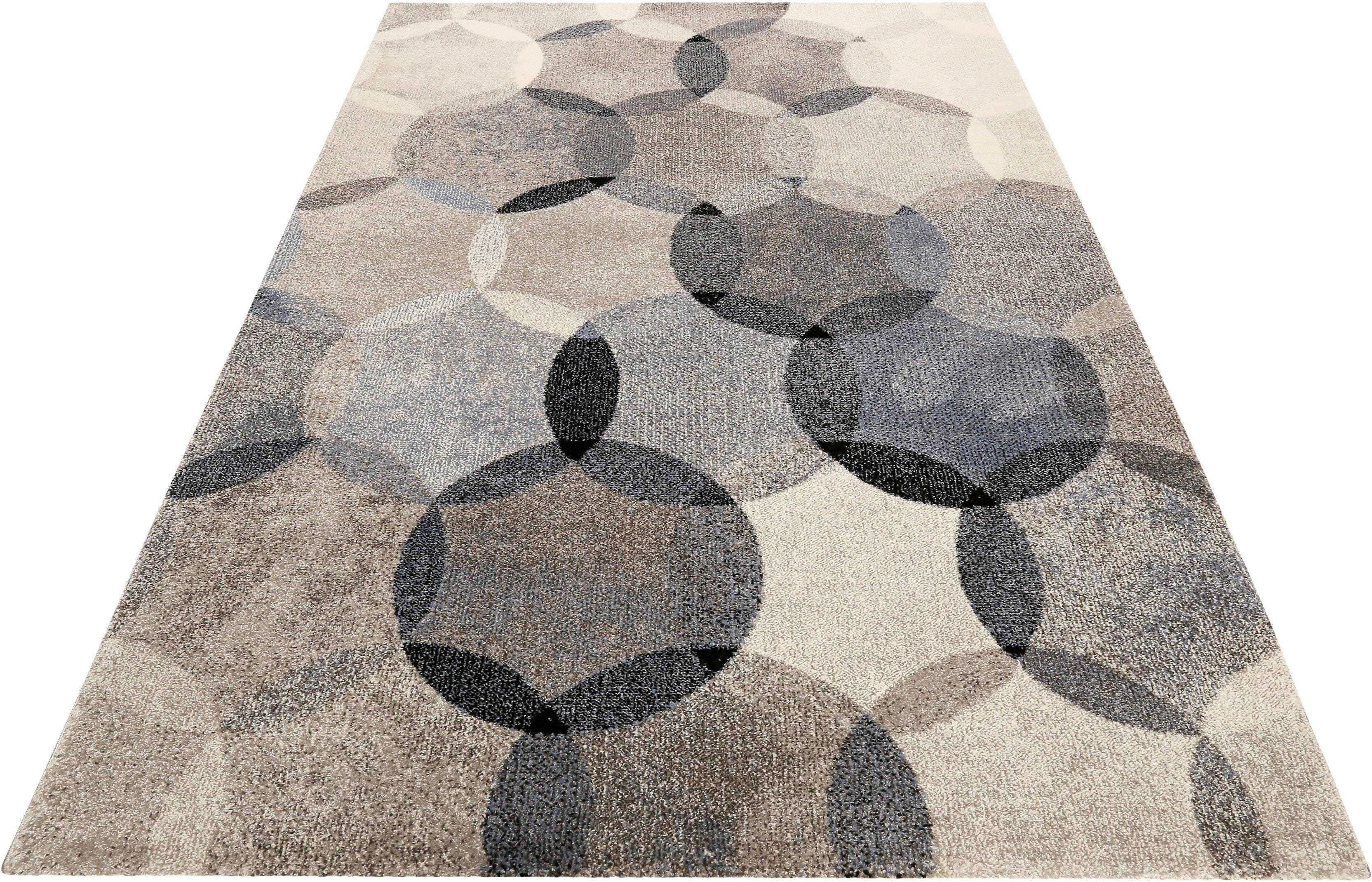 Esprit Teppich Modernina ESP-3378 | Mehrfarbig