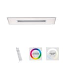JUST LIGHT LED Deckenleuchte RECESS | Weiß 3