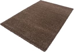 Ayyildiz Teppiche Hochflor-Teppich Life Shaggy 1500 | Braun