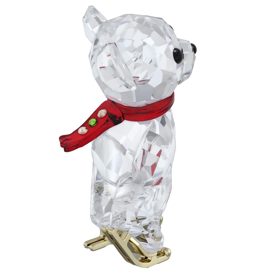 Swarovski Kris Bär Jubiläum Figur | Mehrfarbig