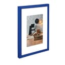 Hama Bilderrahmen Kunststoffrahmen Sevilla | Blau 2