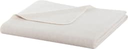 Wohndecke Pearl | Grau