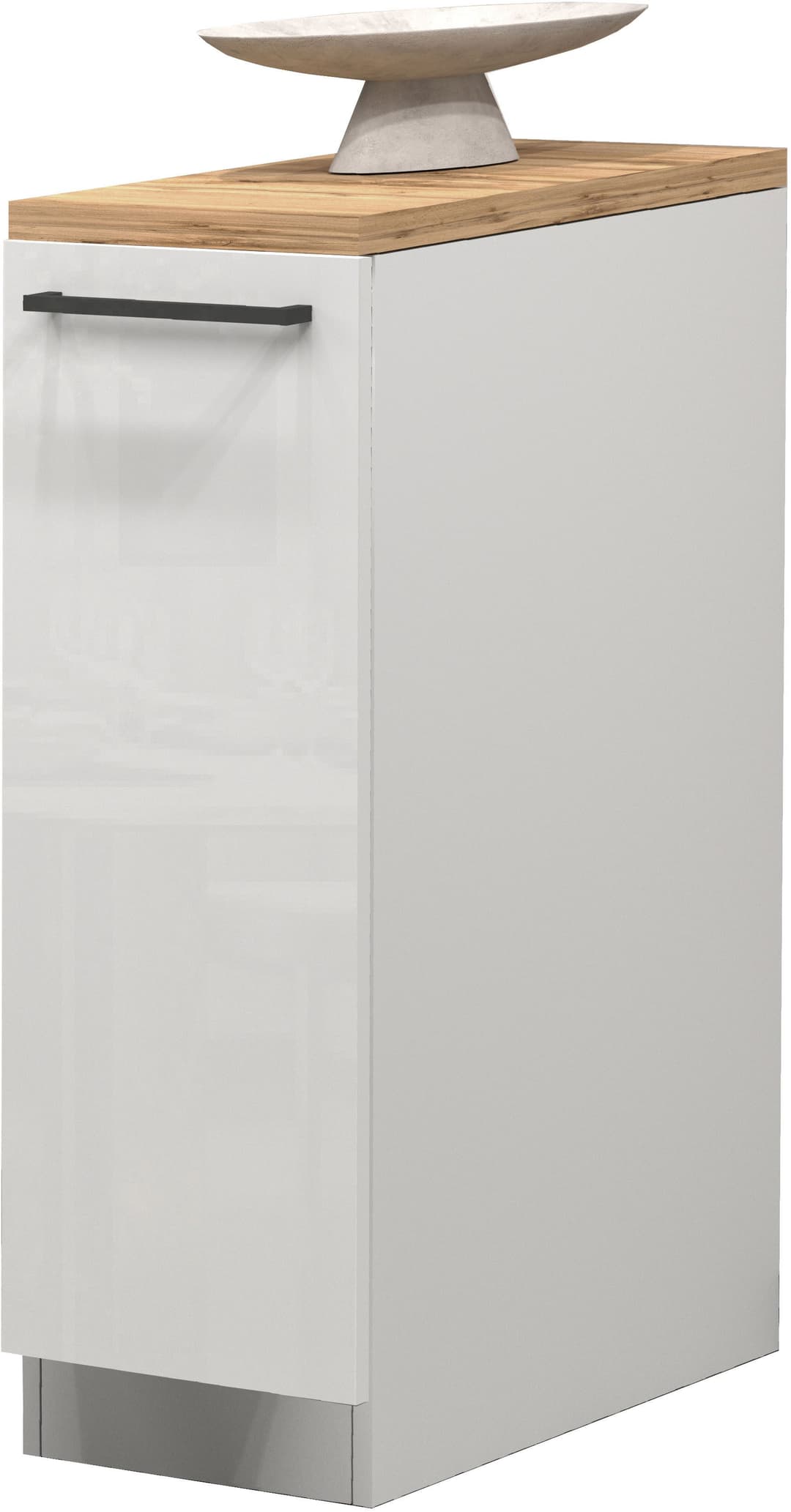 KOCHSTATION Apothekerschrank KS-Sole | Mehrfarbig