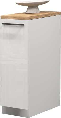 KOCHSTATION Apothekerschrank KS-Sole | Mehrfarbig