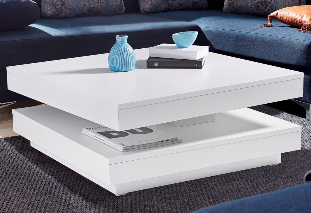 OTTO home Couchtisch BEN | Weiß