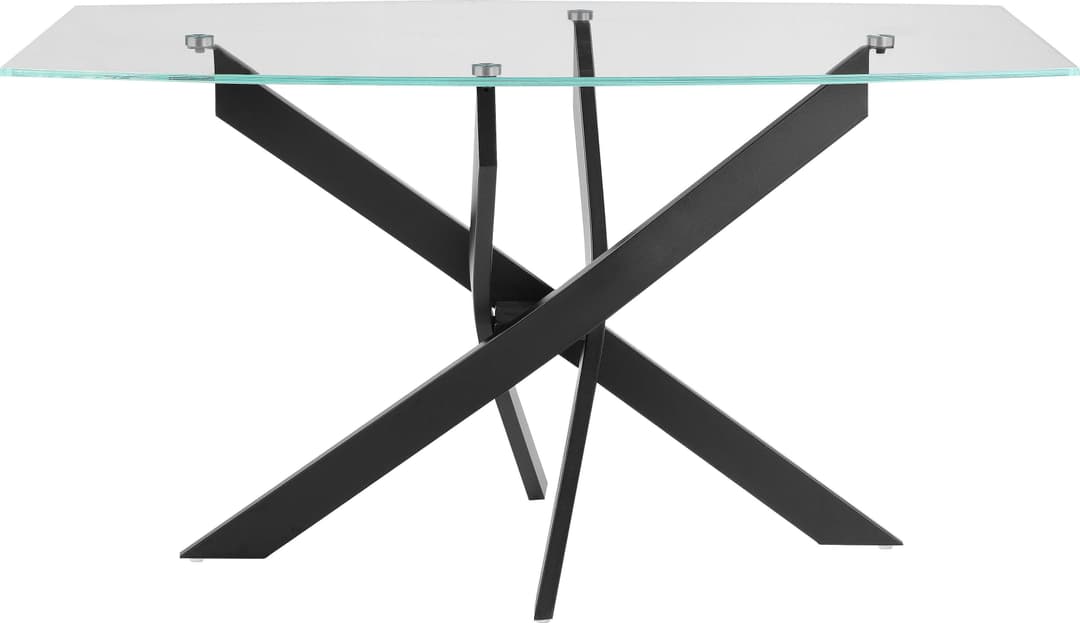 OTTO home Esstisch Kairi | Transparent