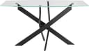 OTTO home Esstisch Kairi | Transparent