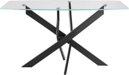OTTO home Esstisch Kairi | Transparent