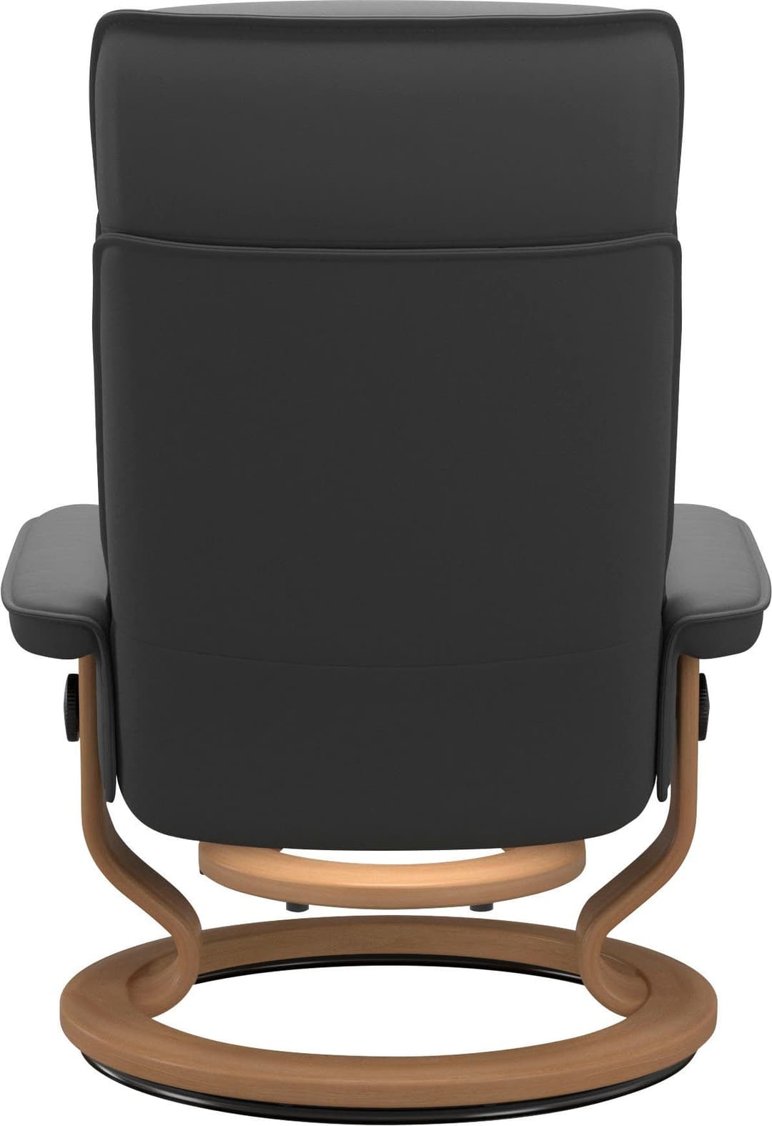 Stressless Fußhocker Admiral | Grau