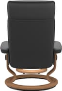 Stressless Fußhocker Admiral | Grau 3