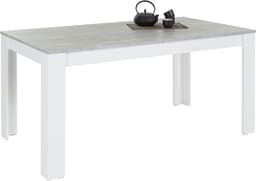 Home affaire Esstisch Milano | Grau