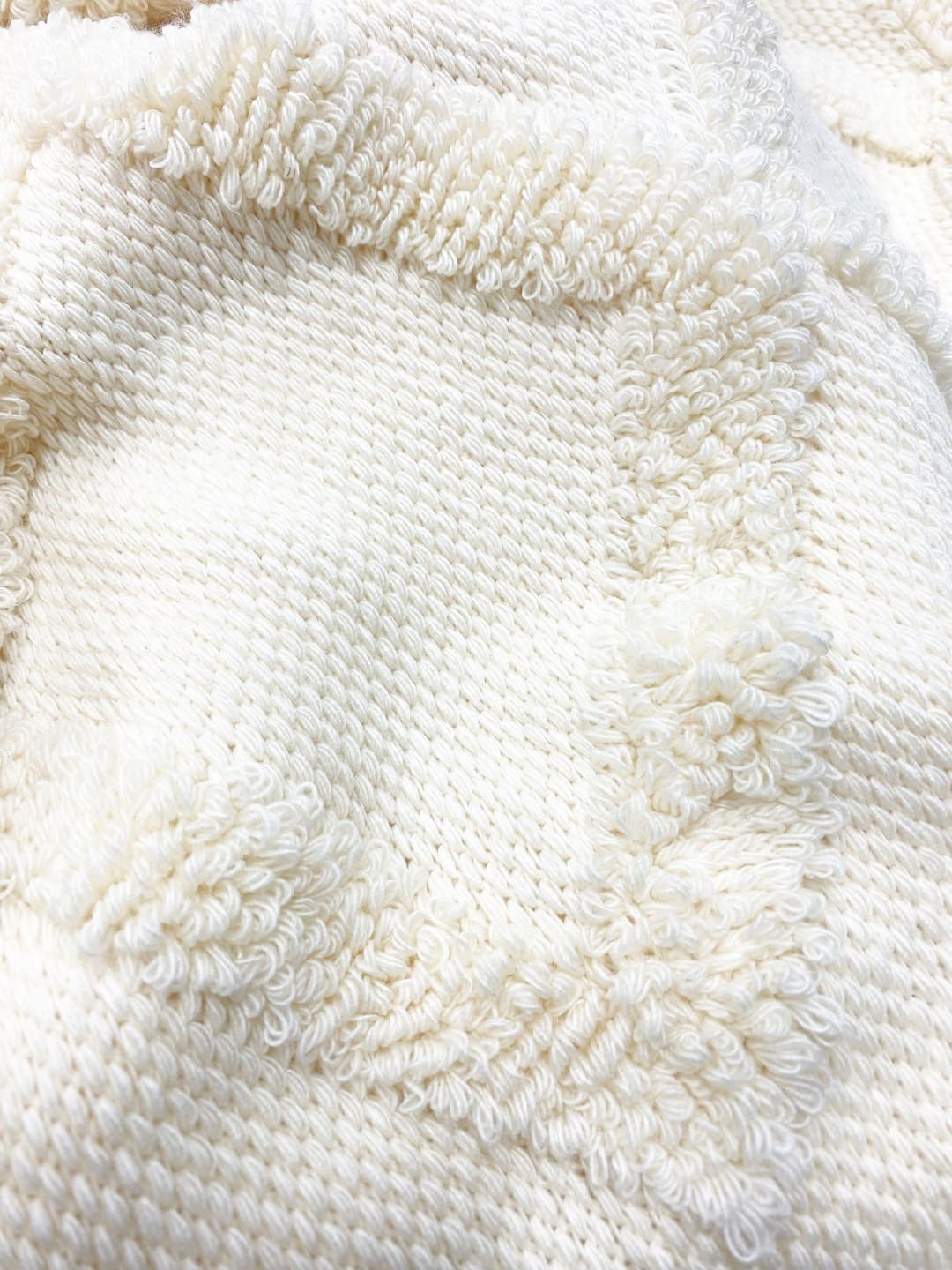 Primera Tagesdecke Kuscheldecke Boho | Beige