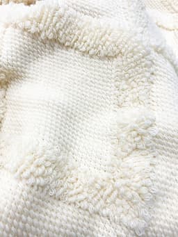 Primera Tagesdecke Kuscheldecke Boho | Beige