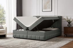 OTTO home Boxbett Likely | Grau