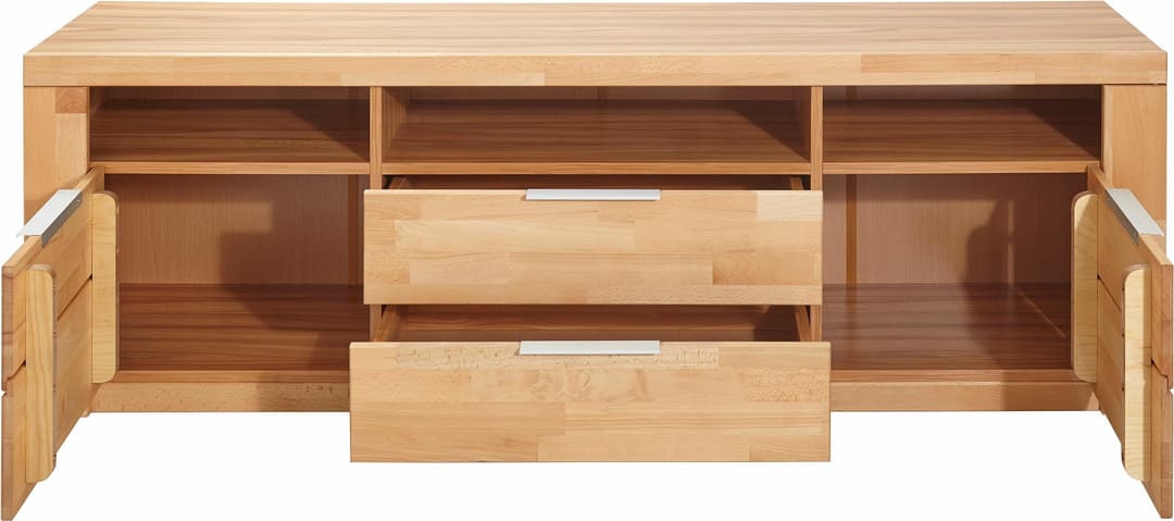 OTTO home Lowboard Zara | Holztöne