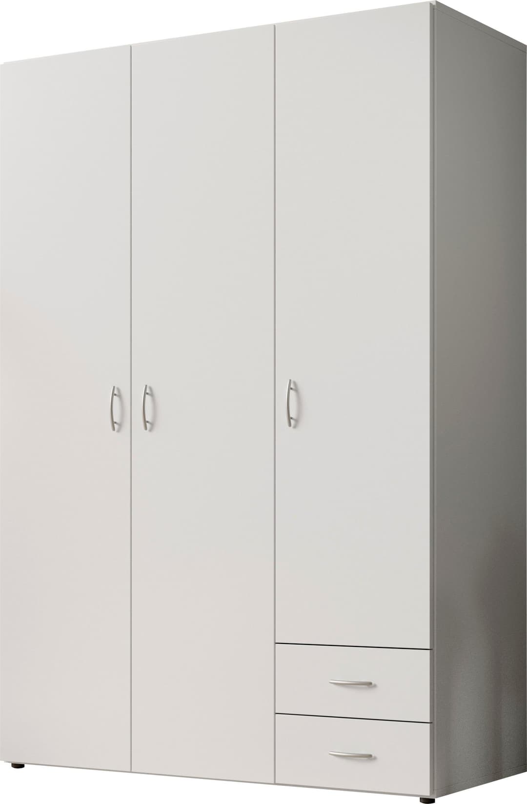 Schlafkontor Kleiderschrank Joe | Weiß