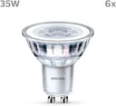 Philips LED-Leuchtmittel Classic 35W Non-Dim | Transparent 3