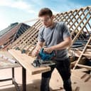 Bosch Professional Akku-Handkreissäge GKS 18V-57-2 | Blau 3