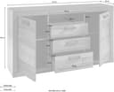 Home affaire Sideboard BROOKLYN | Holztöne 5