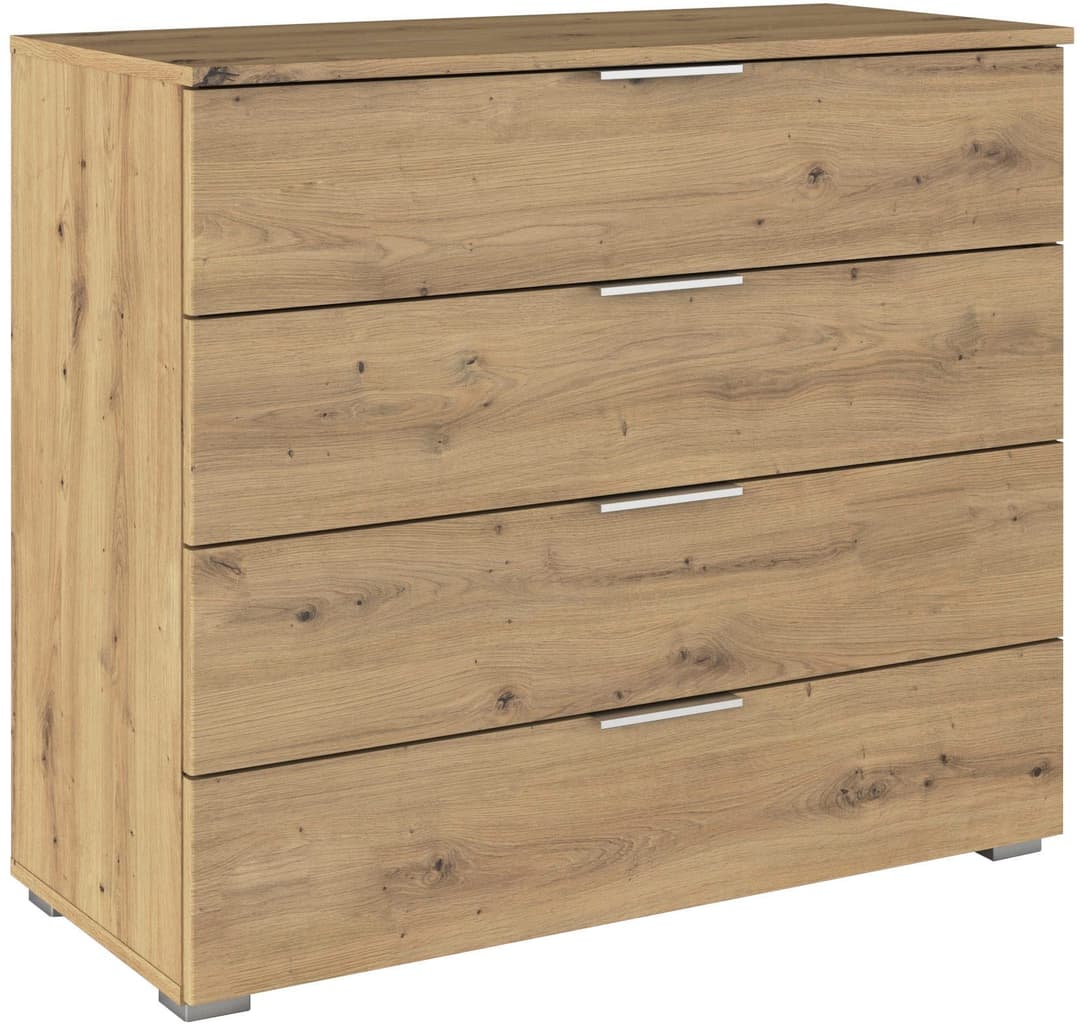 OTTO home AGORDO Schubkastenkommode | Braun