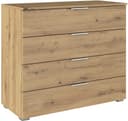 OTTO home AGORDO Schubkastenkommode | Braun