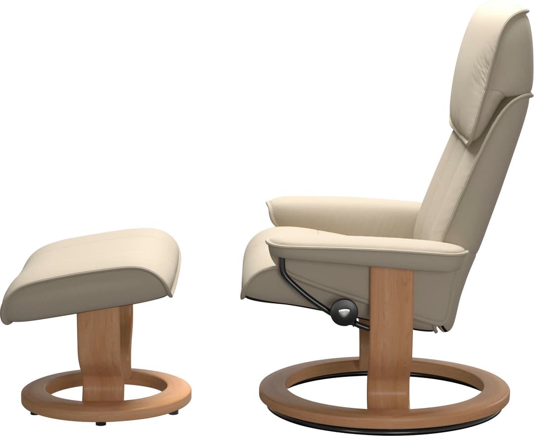 Stressless® Relaxsessel Admiral | Beige