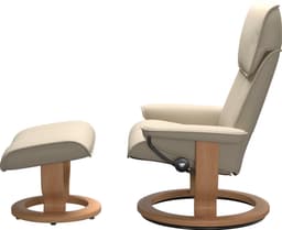Stressless® Relaxsessel Admiral | Beige