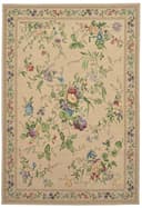 THEKO Teppich Flomi Sagrini | Beige