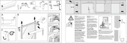 OTTO home Seitenzugrollo Thermo Klemmrollo | Grau