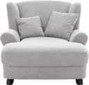 Home affaire XXL-Sessel Oase | Grau 2