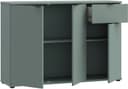 FORTE Sideboard Ganymede | Grün 4