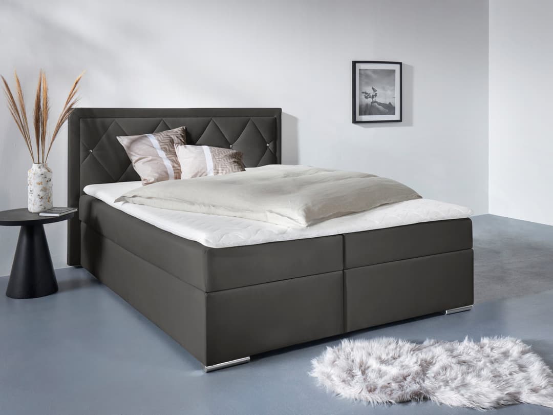 Home affaire Boxbett Alfie | Grau