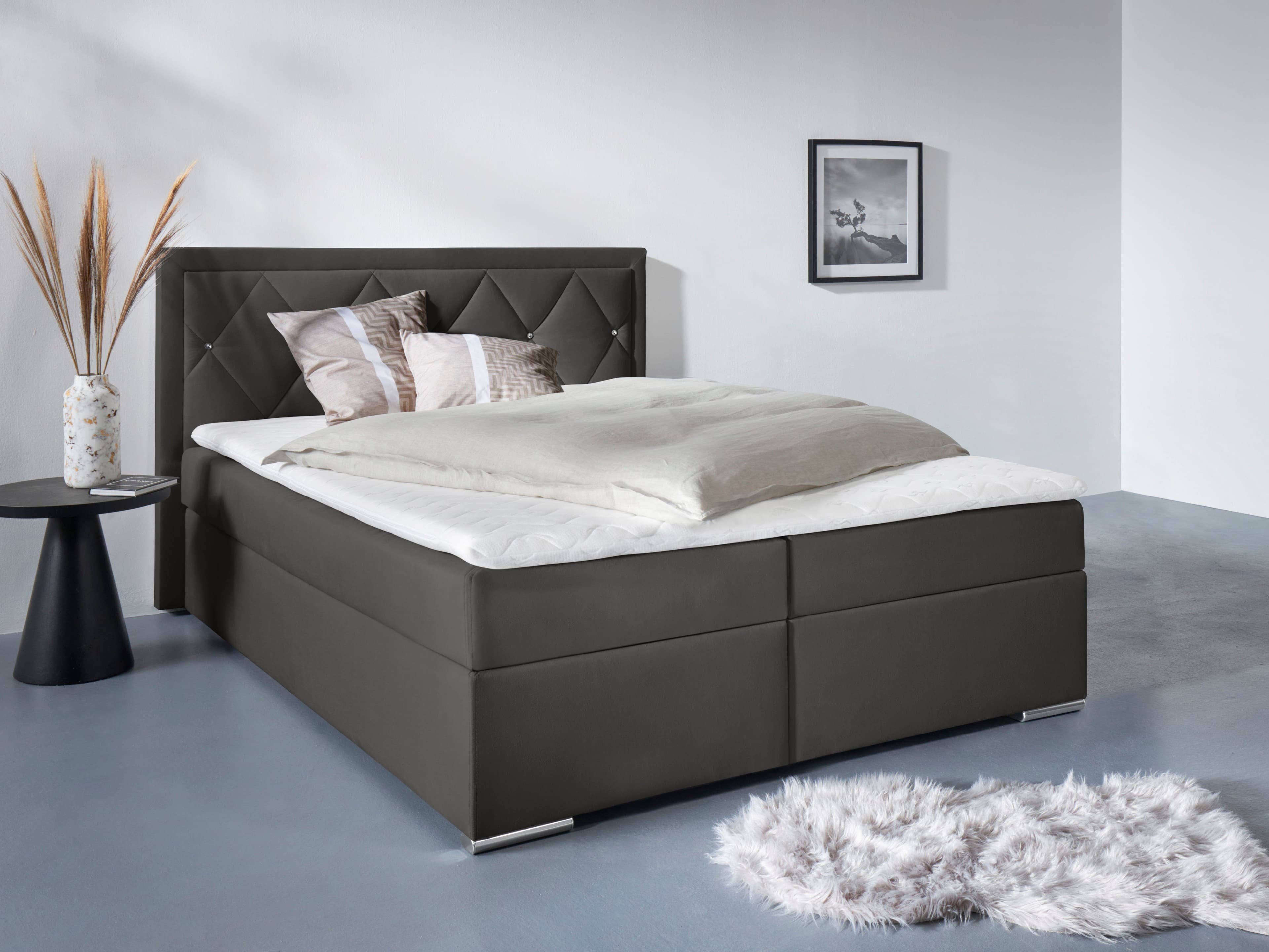 Home affaire Boxbett Alfie | Grau