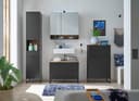 BASIC by Balculina Waschbeckenunterschrank Denver | Schwarz 2