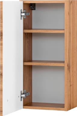 welltime Hängeschrank Soria | Holztöne