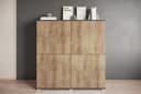 OTTO home Highboard Kenia | Braun