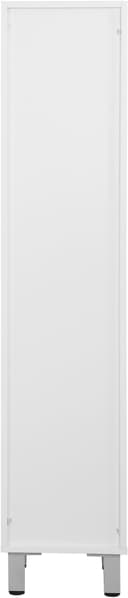 welltime Hochschrank Florenz | Weiß 5