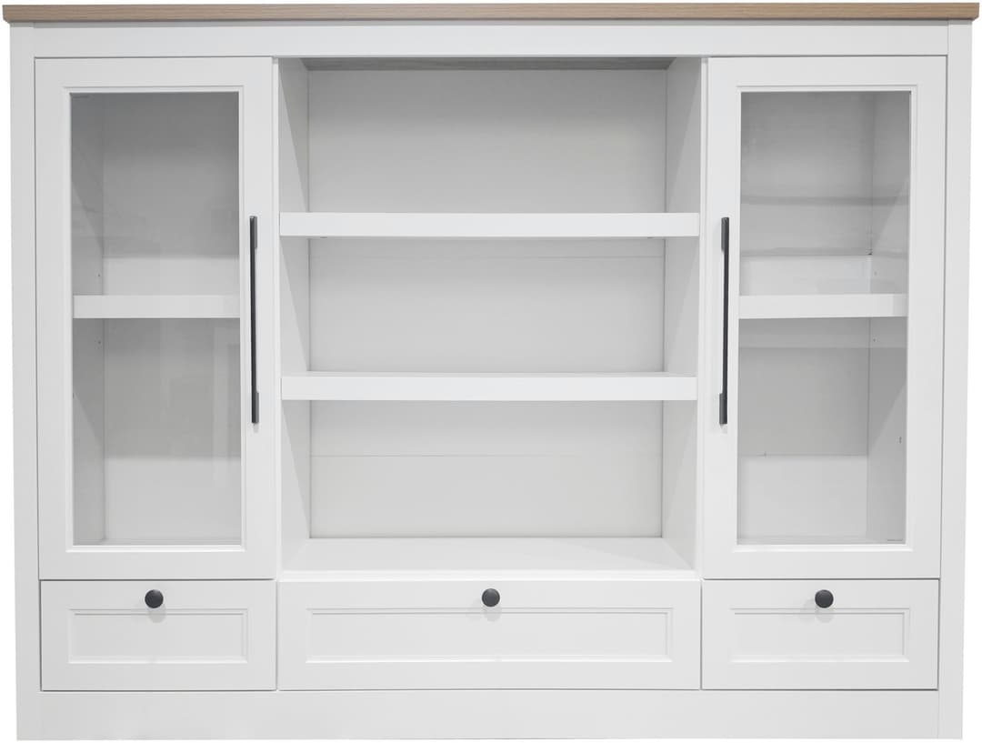 OTTO home Highboard Ismund | Weiß