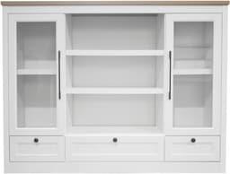 OTTO home Highboard Ismund | Weiß